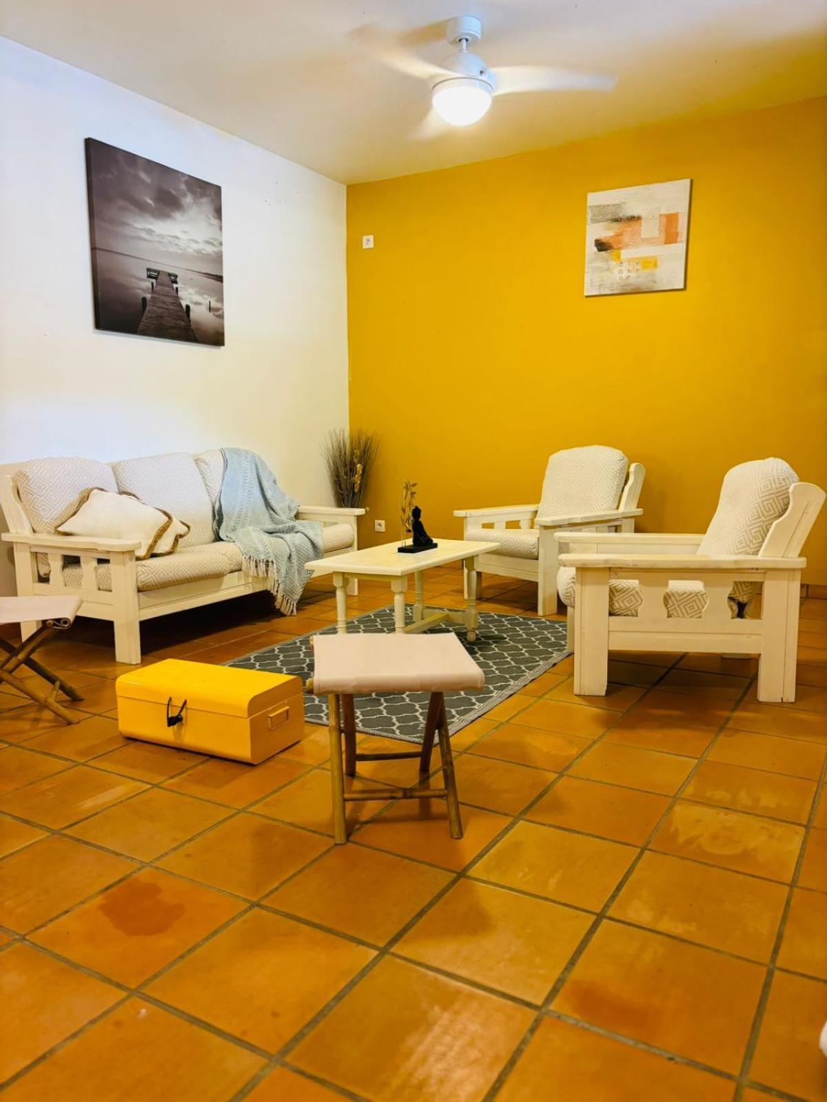 Les Tuiles Rouges Villa Fort-de-France Kültér fotó
